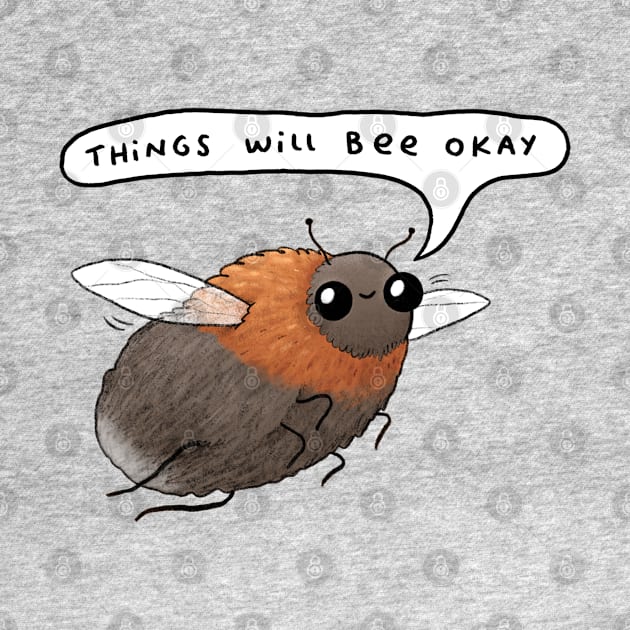 Bee Okay by Sophie Corrigan